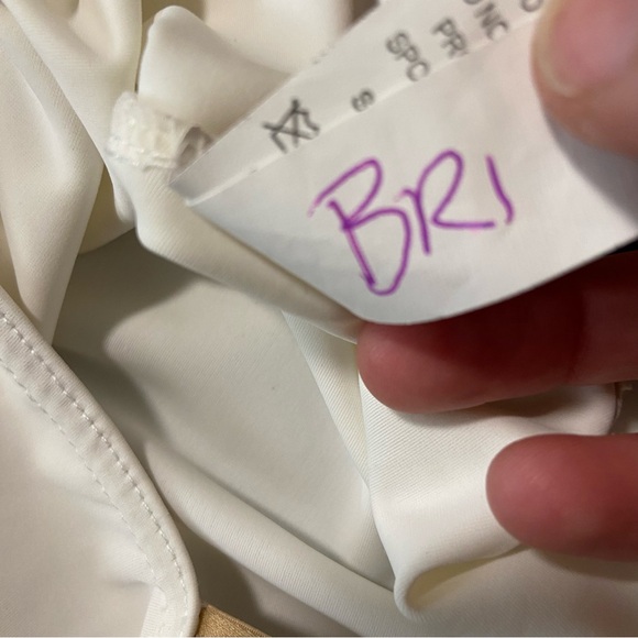 Weissman 1 Piece Poodle Skirt Dance Costume Size Small - Picture 10 of 11